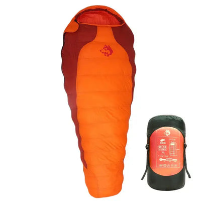 Schlafsack komfortbereich minus 20 grad