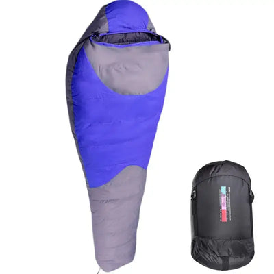 Schlafsack modular