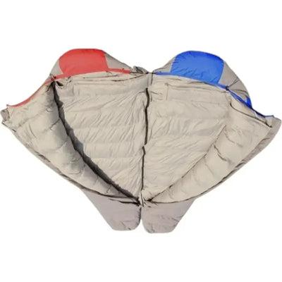 Schlafsack modular