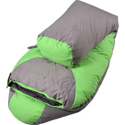 Schlafsack modular