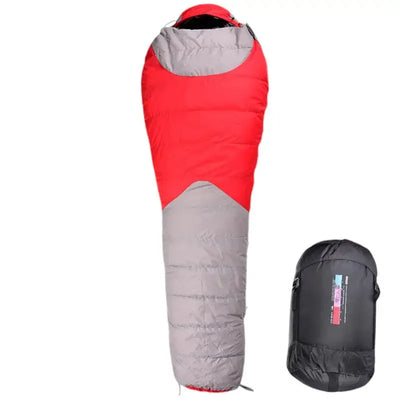 Schlafsack modular