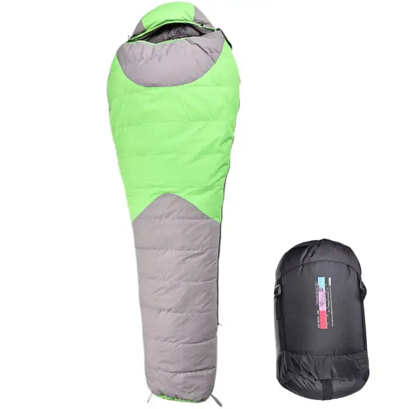 Schlafsack modular