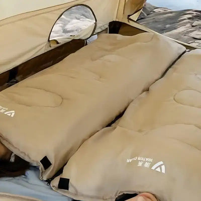 Schlafsack rechteckig grad