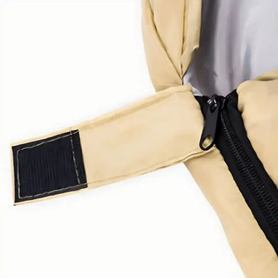 Schlafsack rechteckig grad