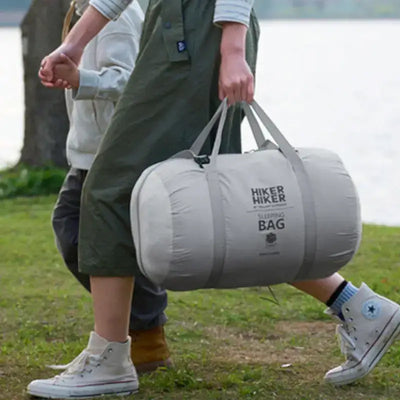 Schlafsack wasserfest