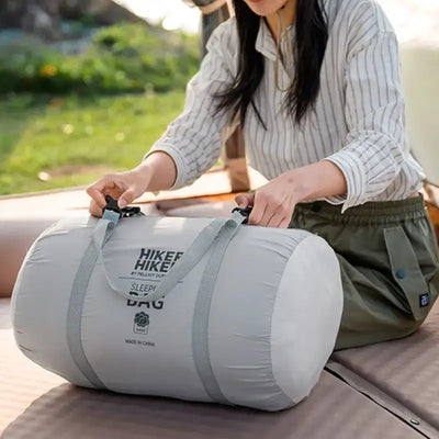 Schlafsack wasserfest