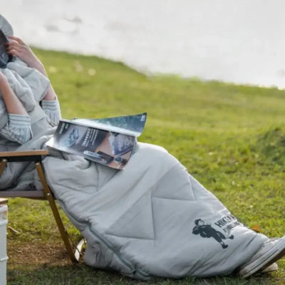 Schlafsack wasserfest