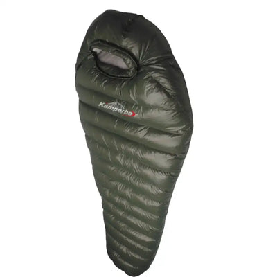 Schlafsack winter daunen