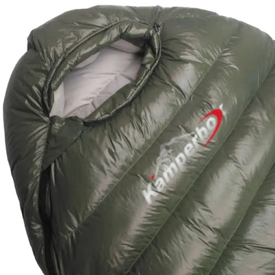 Schlafsack winter daunen