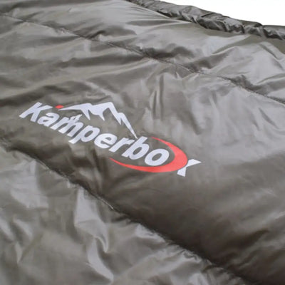 Schlafsack winter daunen