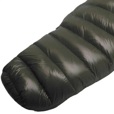 Schlafsack winter daunen
