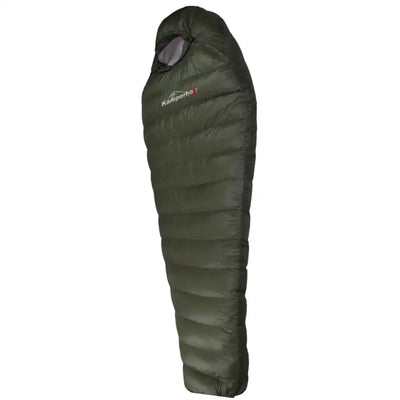 Schlafsack winter daunen