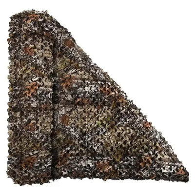 Tarnnetz braun