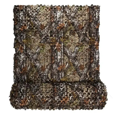 Tarnnetz braun