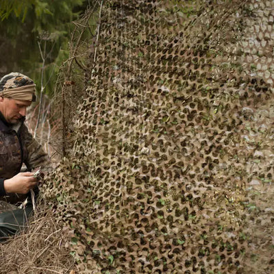 Tarnnetz wüstentarn