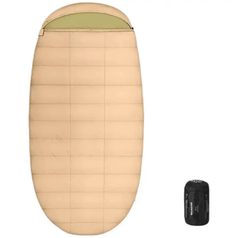 Winterschlafsack camping