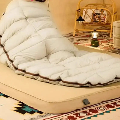 Winterschlafsack camping