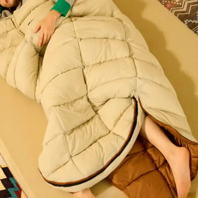 Winterschlafsack camping